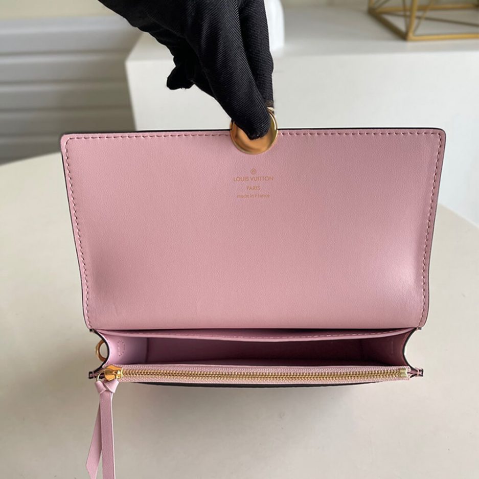 Louis Vuitton FLORE CHAIN WALLET - 图片 8