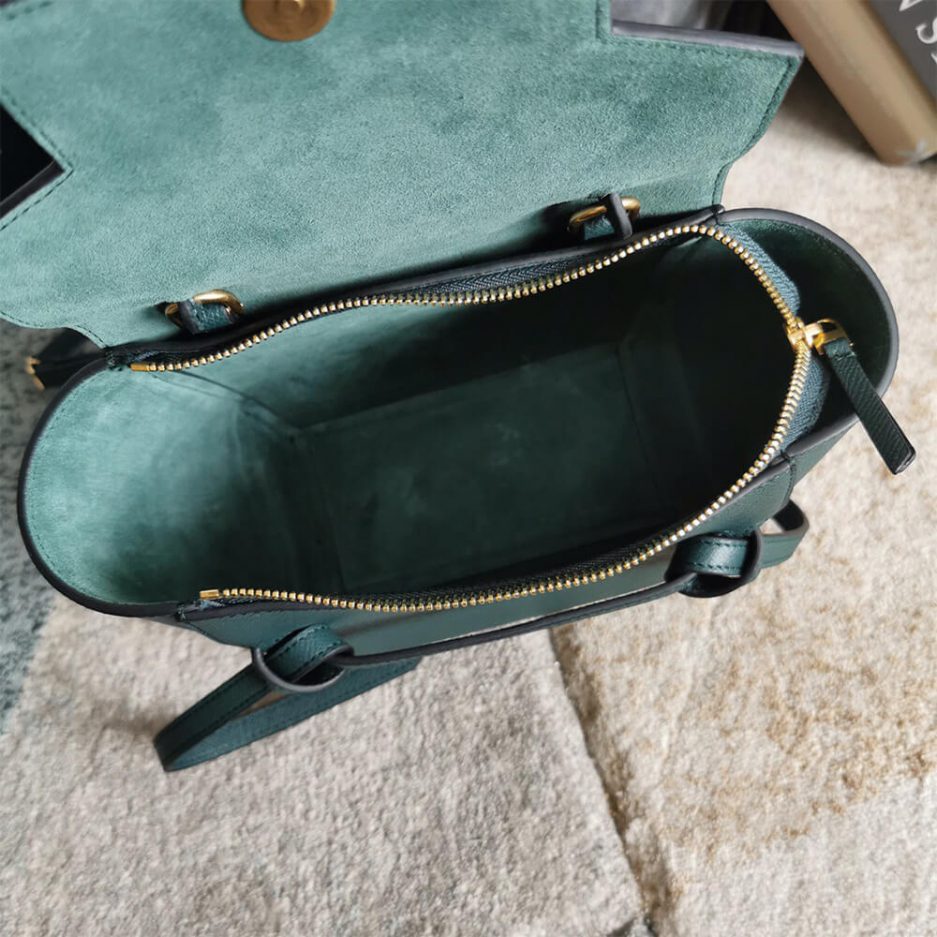 CELINE NANO BELT BAG - 图片 8