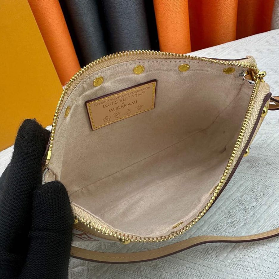 LV x TM Pochette Accessoires - 图片 8