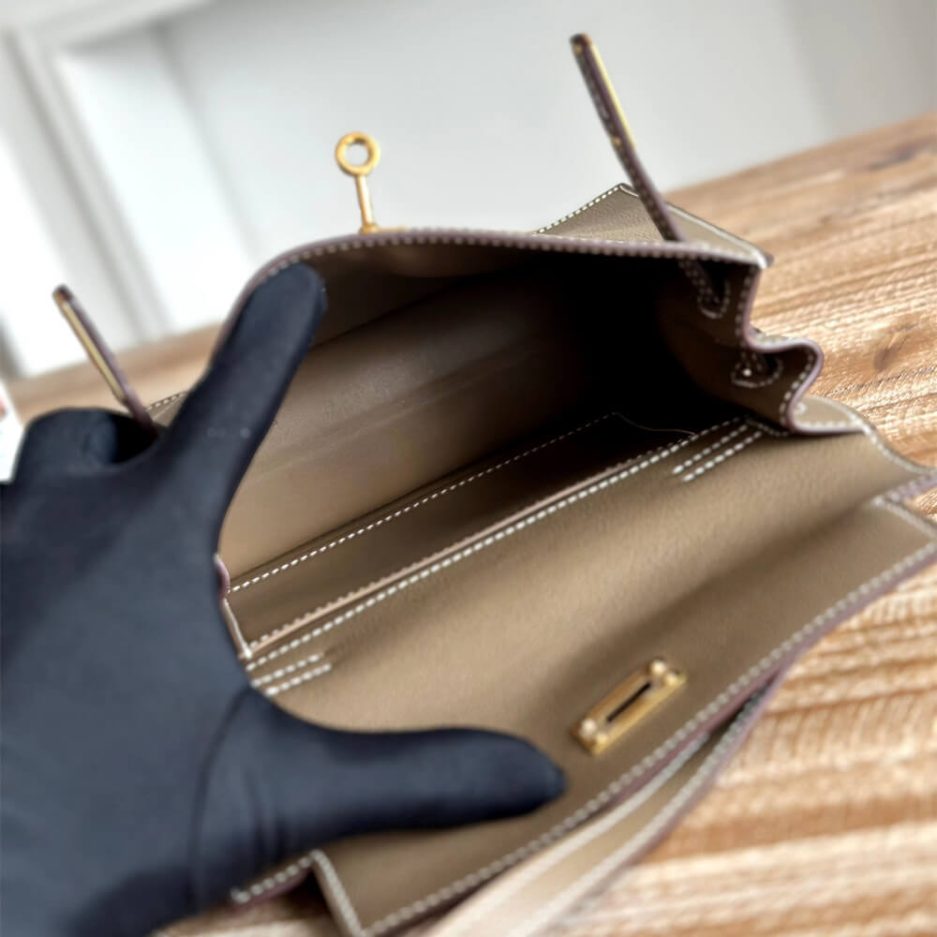 Hermes Kelly Danse - 图片 8