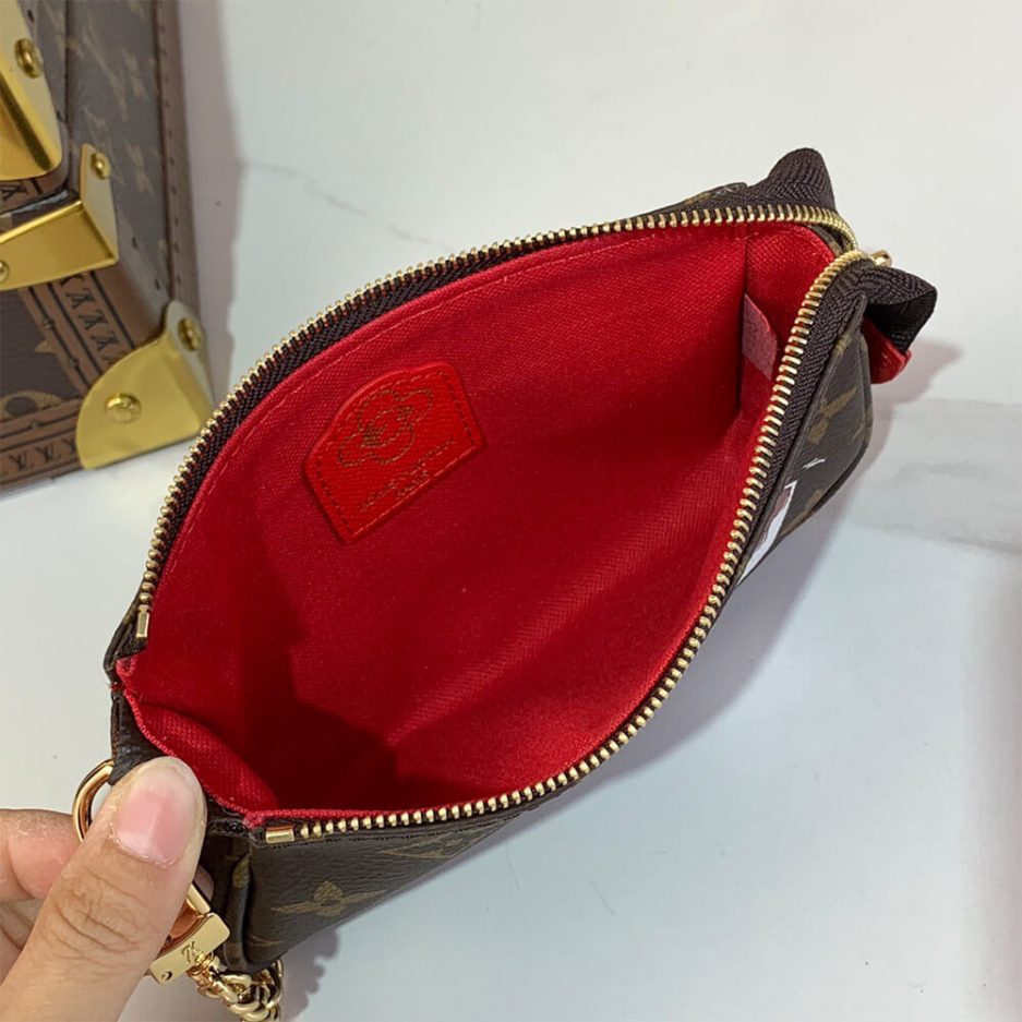 LV Mini Pochette Accessoires - 图片 8