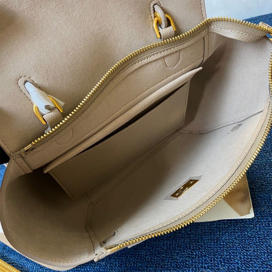 CELINE MICRO BELT BAG - 图片 8