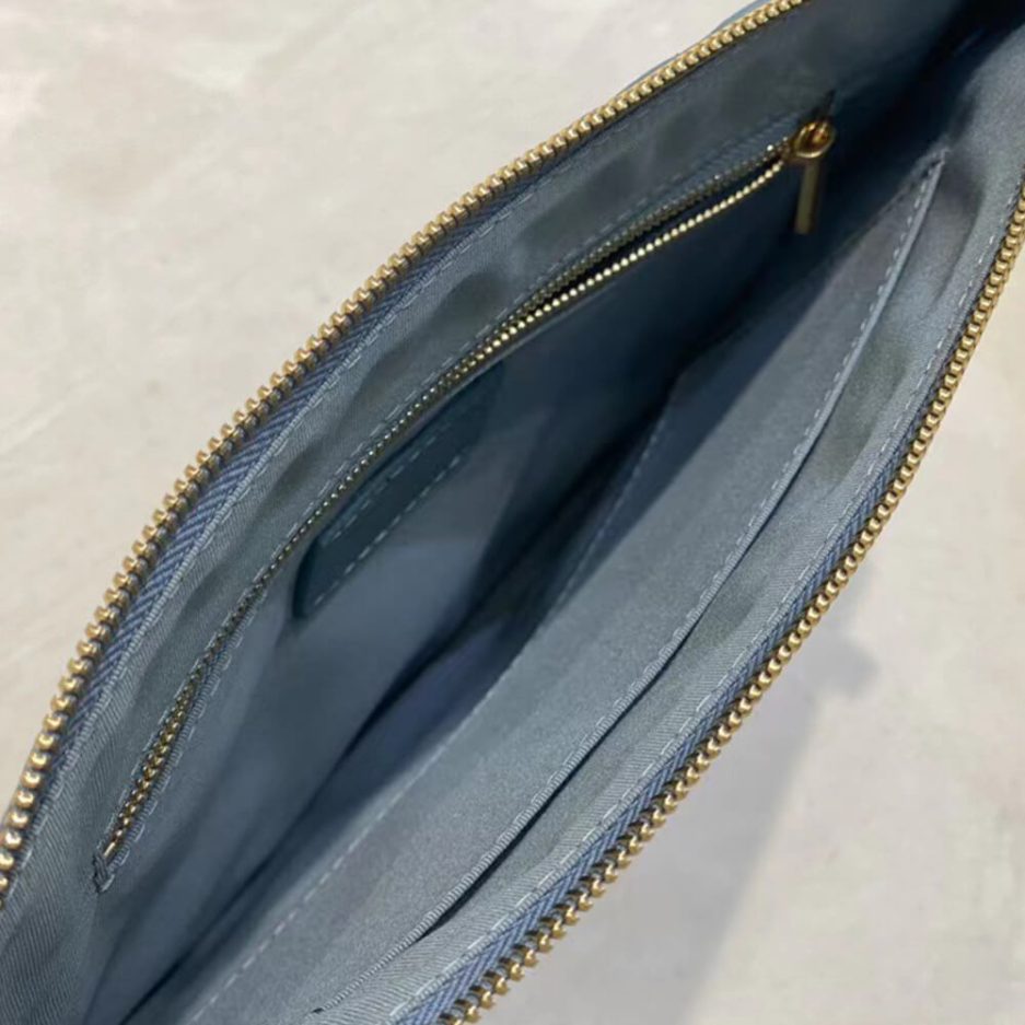 Large Dior Caro Daily Pouch(HIGH-END GRADE) - 图片 8