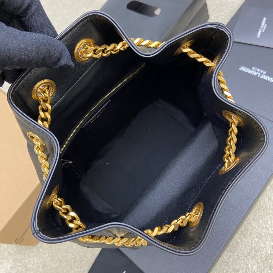 YSL Joe lambskin backpack - 图片 8