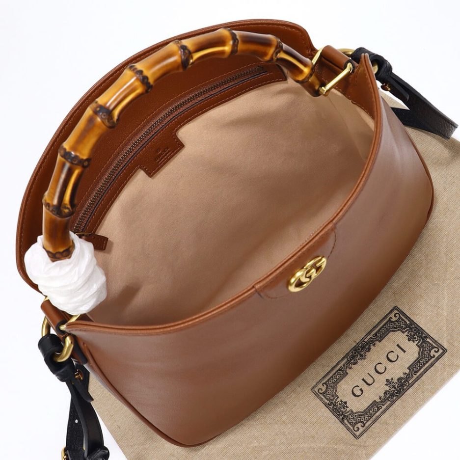 GUCCI DIANA MEDIUM SHOULDER BAG - 图片 8