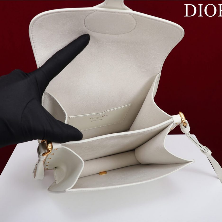 DIOR BOBBY FRAME BAG - 图片 8