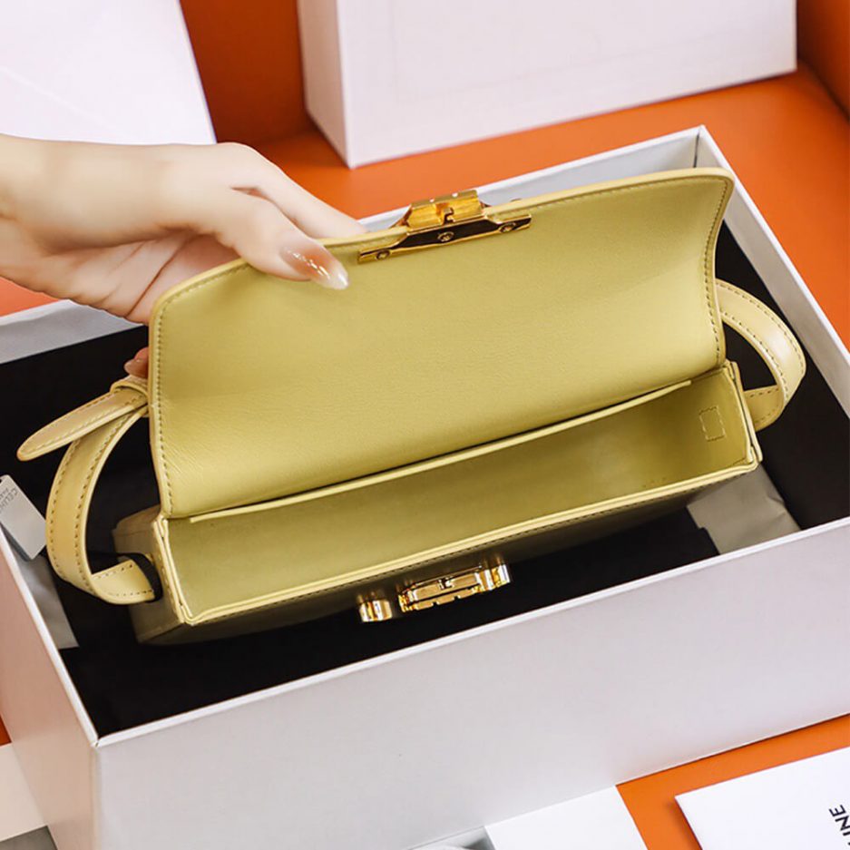 CELINE TRIOMPHE SHOULDER BAG - 图片 8