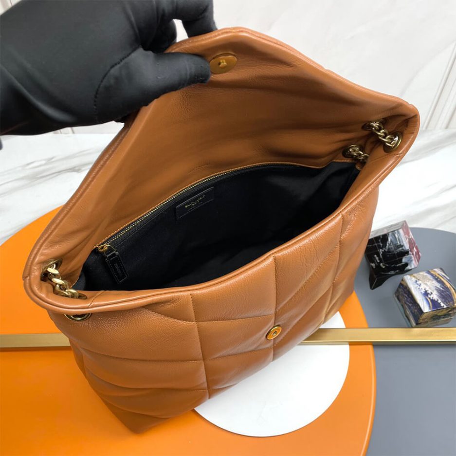 PUFFER MEDIUM CHAIN BAG - 图片 8