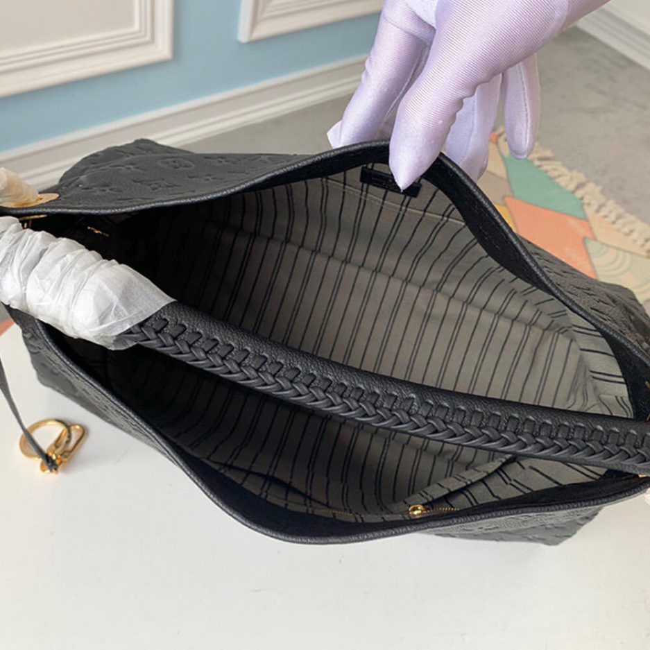 Louis Vuitton ARTSY MM - 图片 8