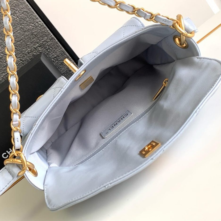 Chanel 24P hobo - 图片 8