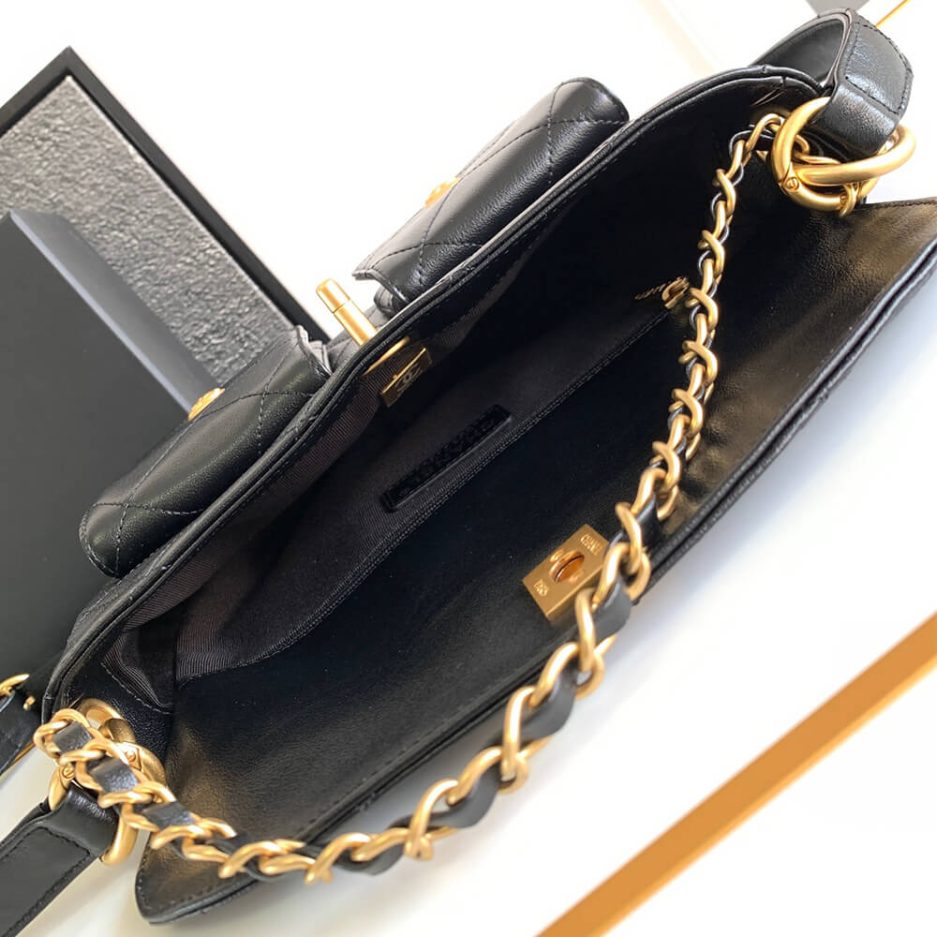 Chanel 24P hobo - 图片 8