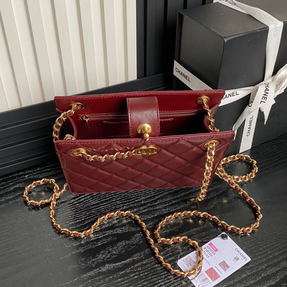 Chanel Small Shopping Bag - 图片 8