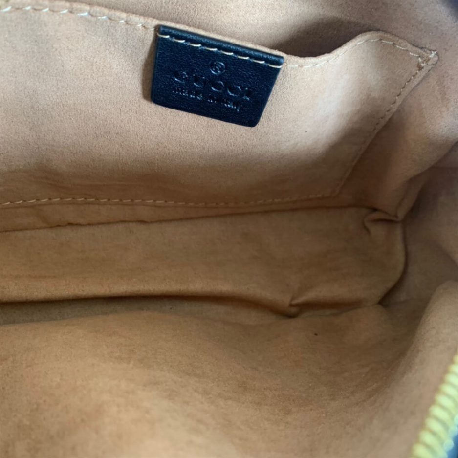 GG Marmont small matelasse shoulder bag - 图片 8