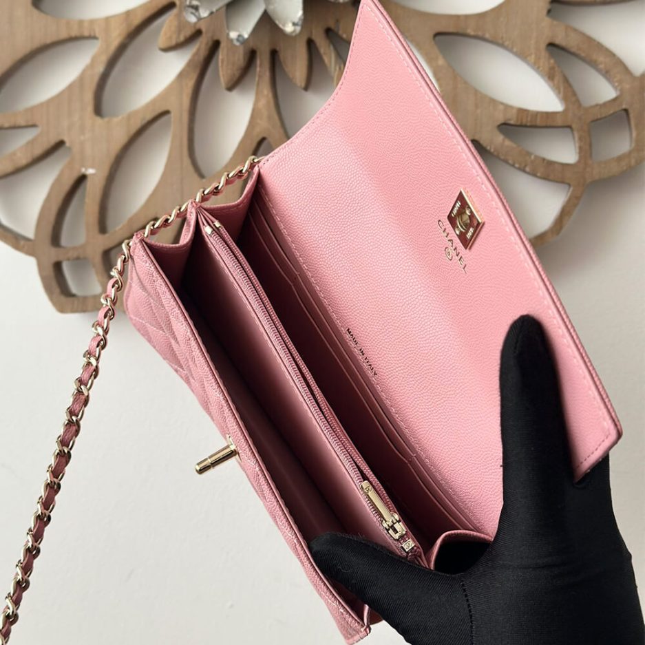 CHANEL Chain Clutch - 图片 8