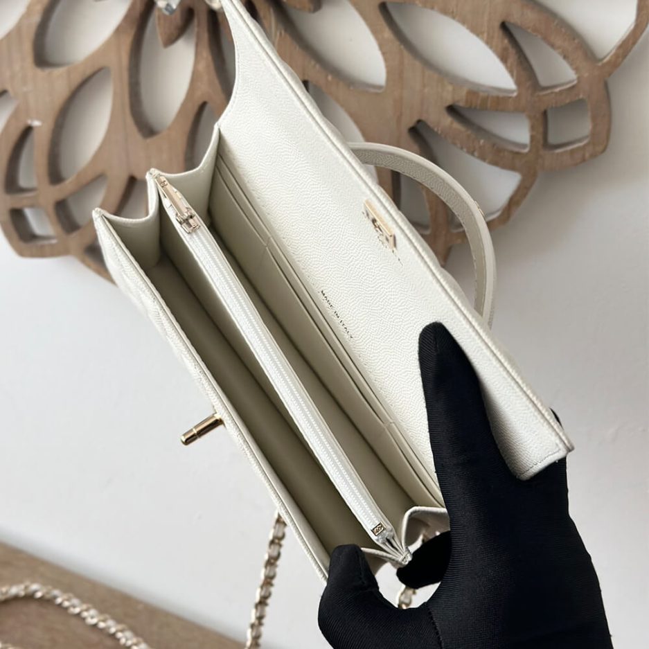 CHANEL Chain Clutch - 图片 8