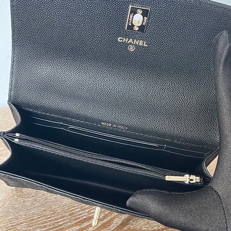 CHANEL Chain Clutch - 图片 8