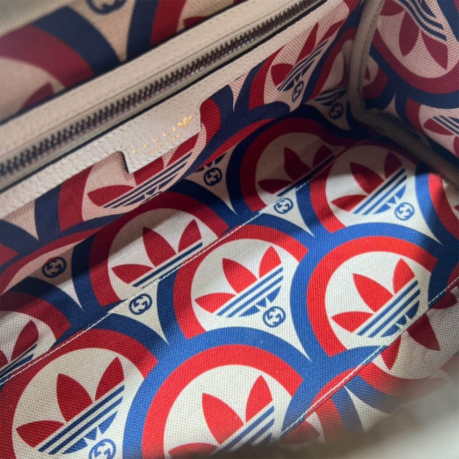 adidas x Gucci mini duffle bag - 图片 8