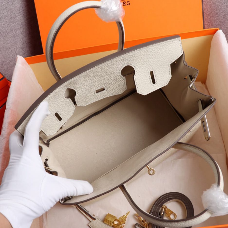 HERMES BIRKIN BAG 25 - 图片 8