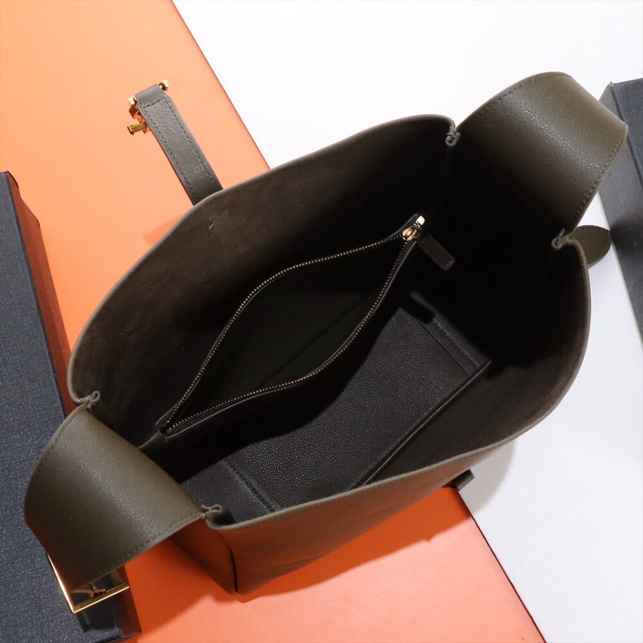 YSL LE 5 À 7 supple LARGE - 图片 8