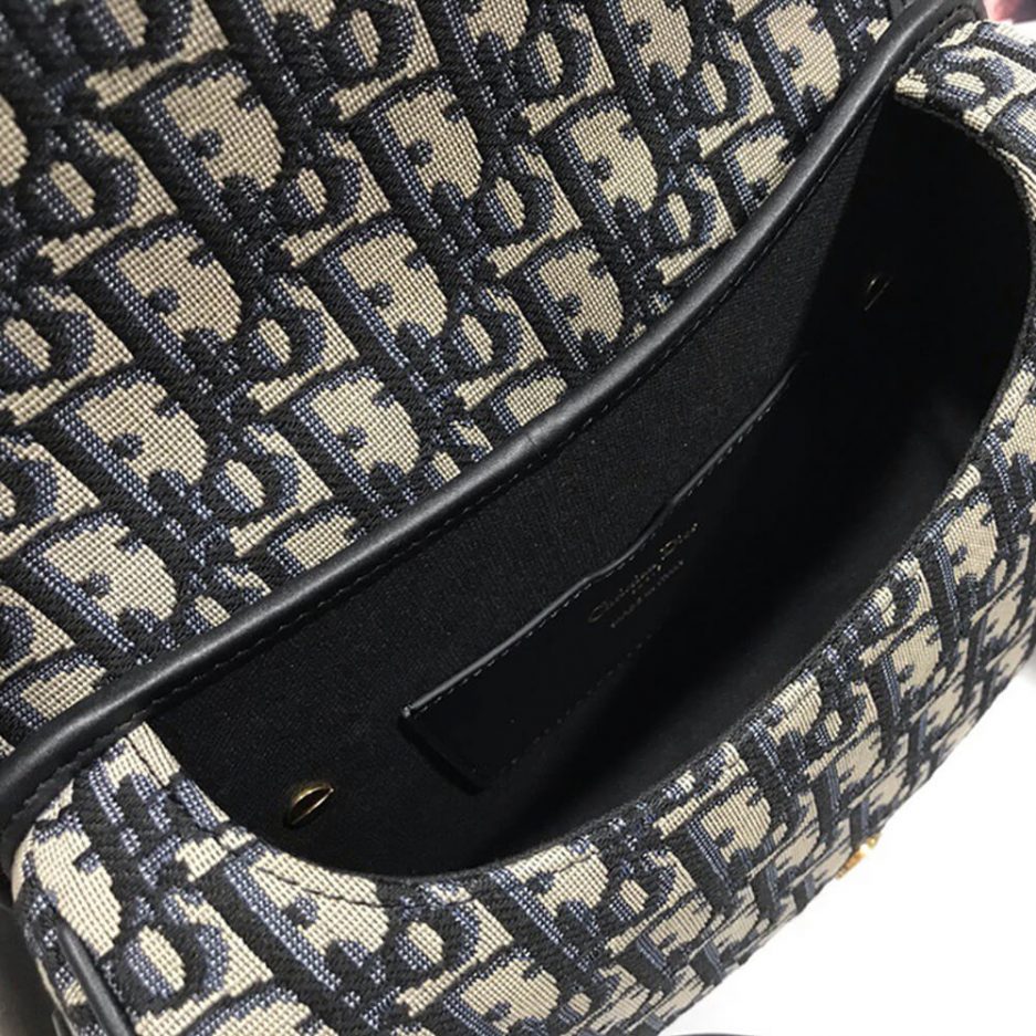 MEDIUM DIOR BOBBY BAG - 图片 8