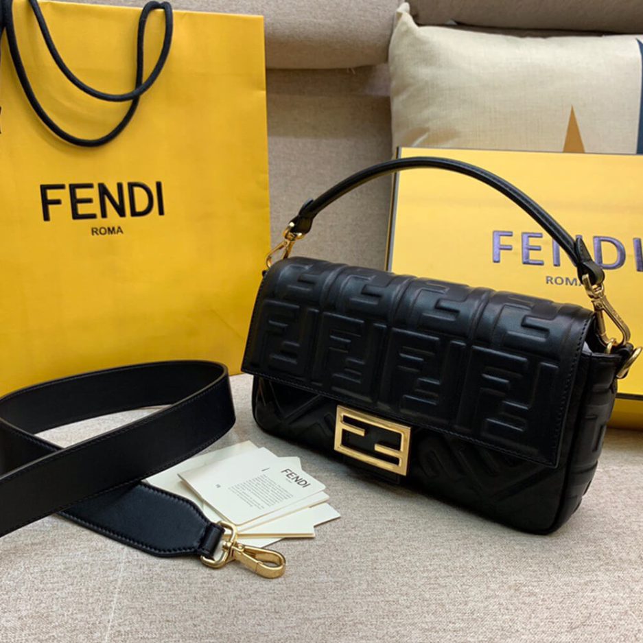 Fendi Baguette - 图片 8