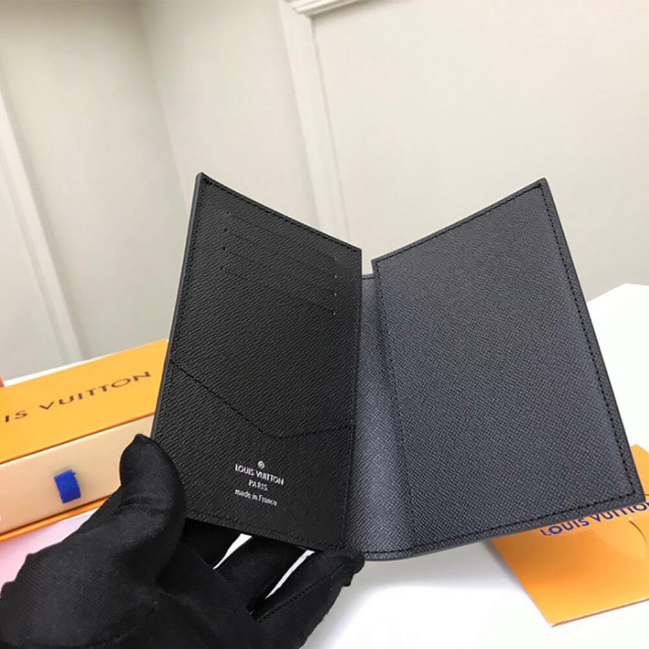 LV PASSPORT COVER - 图片 8