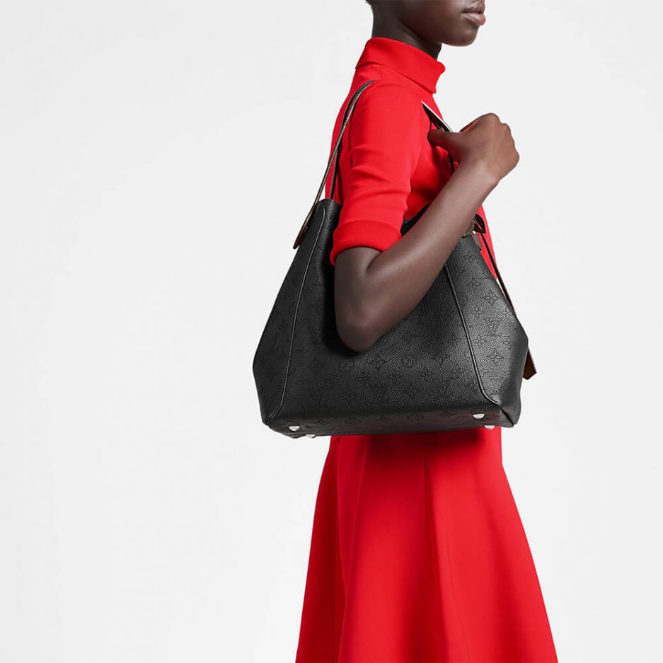 Louis Vuitton HINA MM - 图片 8