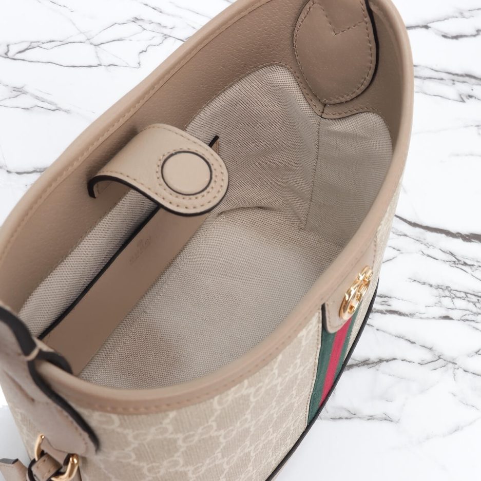 GG OPHIDIA GG SMALL SHOULDER BAG - 图片 8