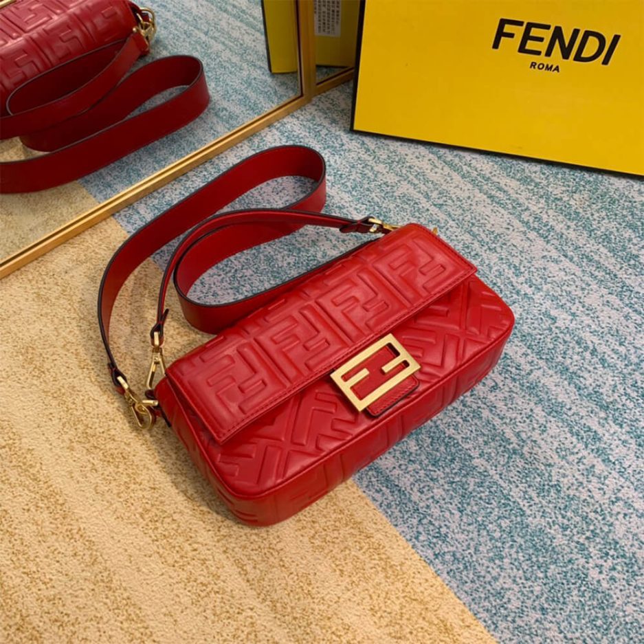 Fendi Baguette - 图片 8