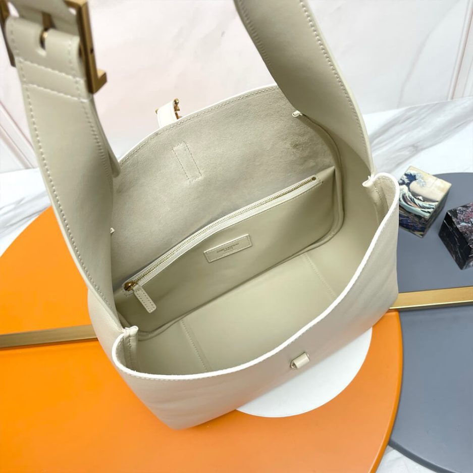 YSL LE 5 À 7 supple LARGE - 图片 8