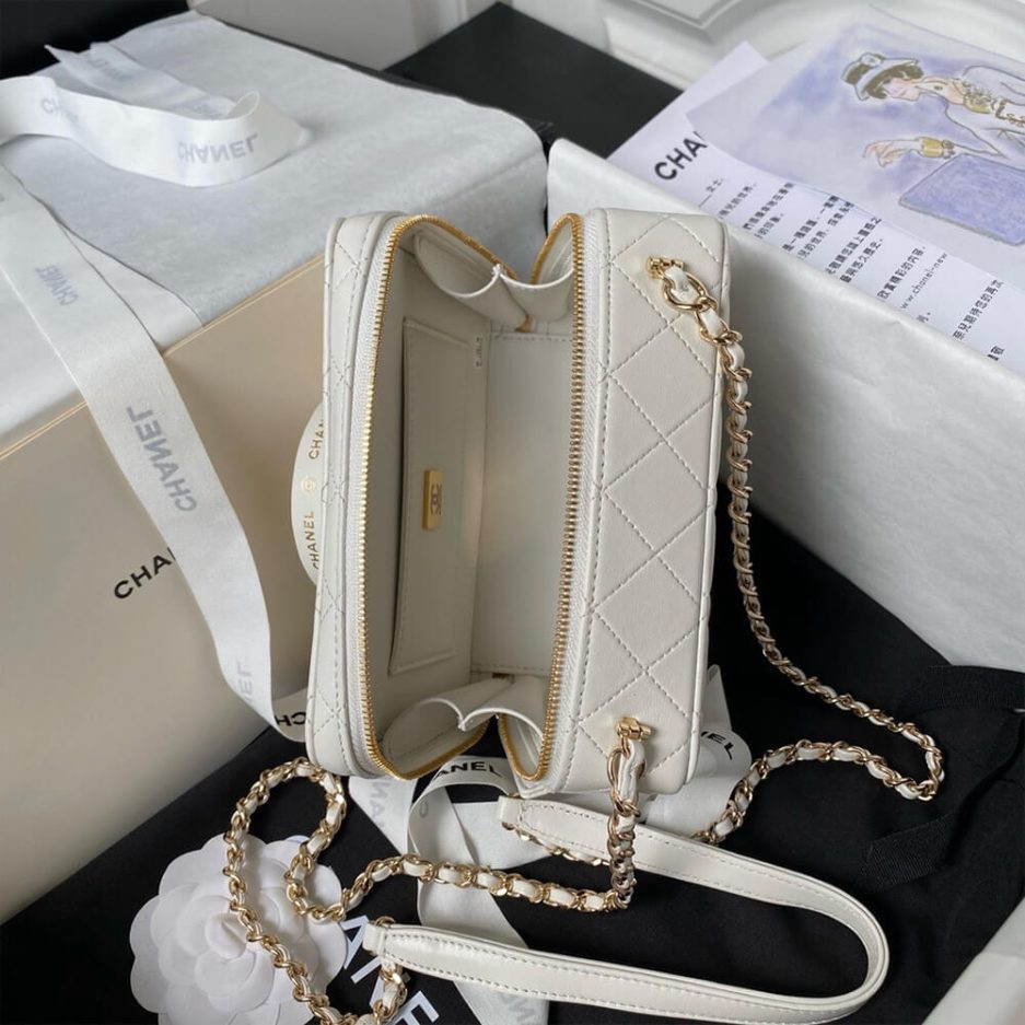 CHANEL CAMERA BAG - 图片 8