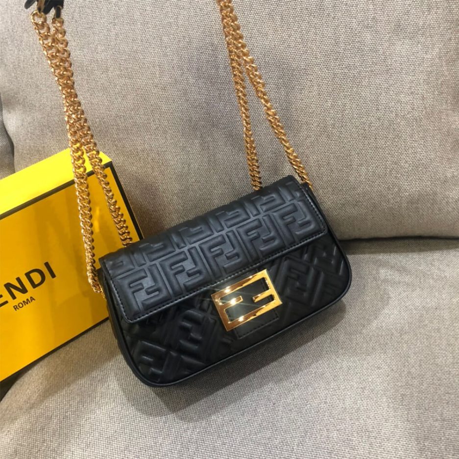 Fendi Baguette Chain Midi - 图片 8