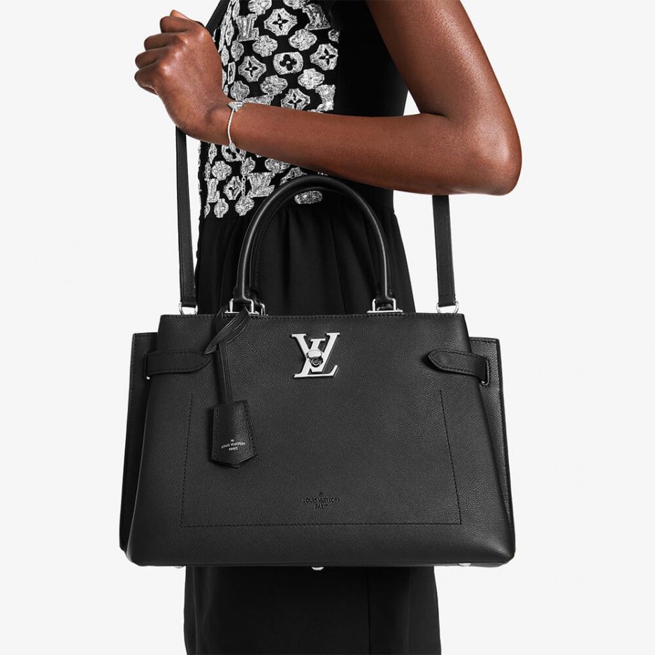 Louis Vuitton LOCKME DAY TOTE BAG - 图片 8