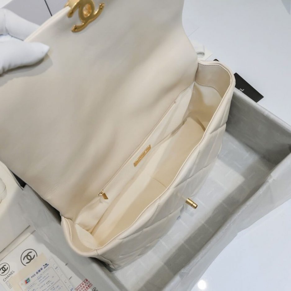 CHANEL 19 MAXI HANDBAG - 图片 8