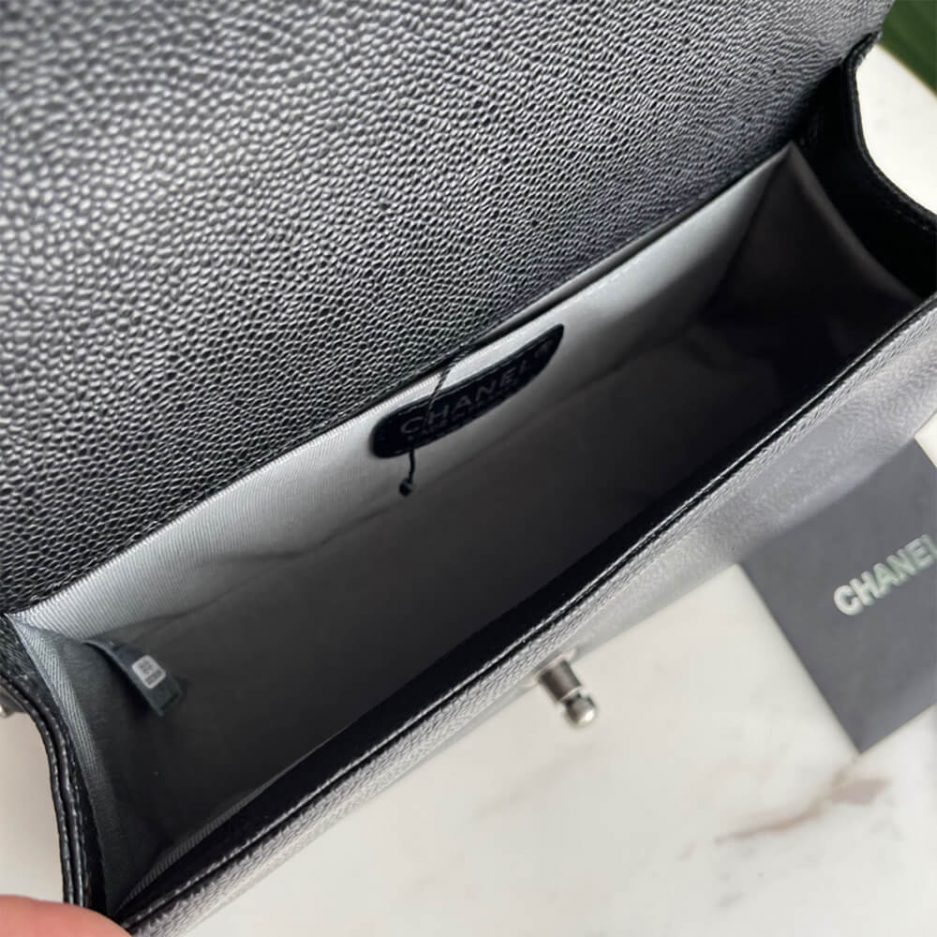 BOY CHANEL HANDBAG - 图片 8