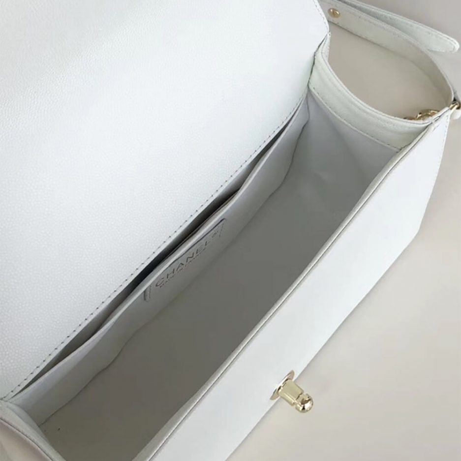 BOY CHANEL HANDBAG - 图片 8