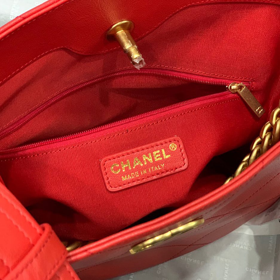 CHANEL HOBO HANDBAG - 图片 8