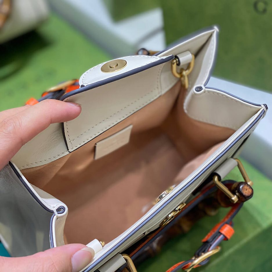 Gucci Diana mini tote bag - 图片 8