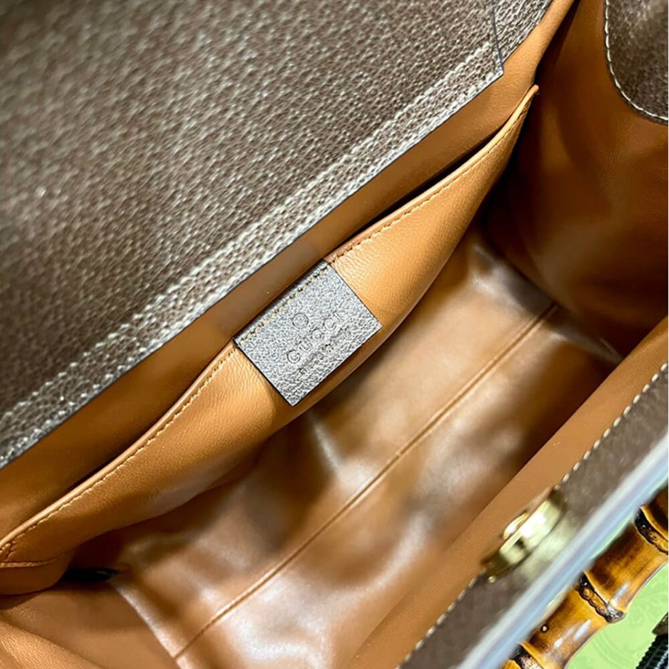 Gucci Diana jumbo GG small tote bag - 图片 8