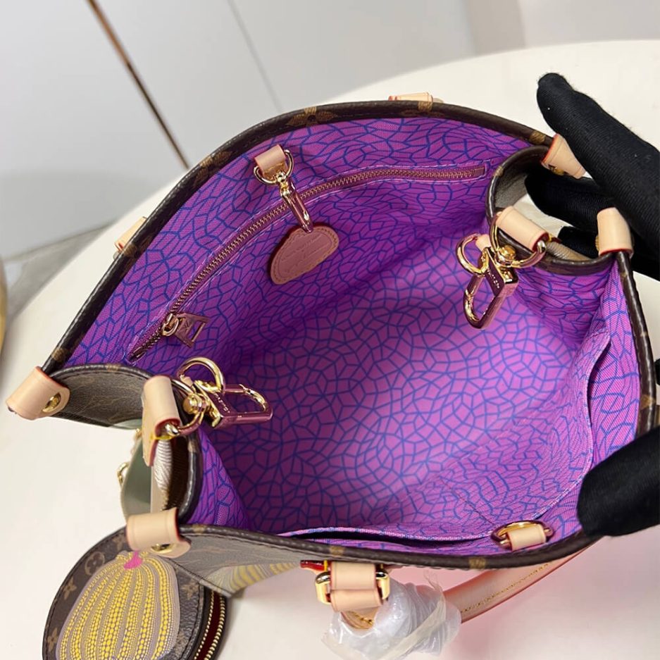 LV x YK OnTheGo PM - 图片 7