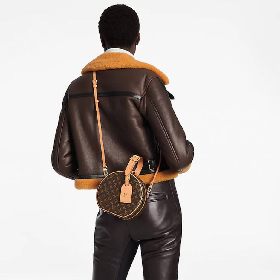 Louis Vuitton PETITE BOITE CHAPEAU - 图片 8