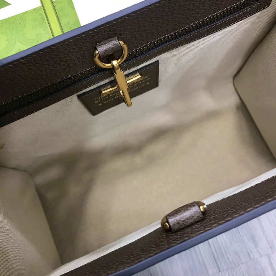 Gucci 100 small tote bag - 图片 8