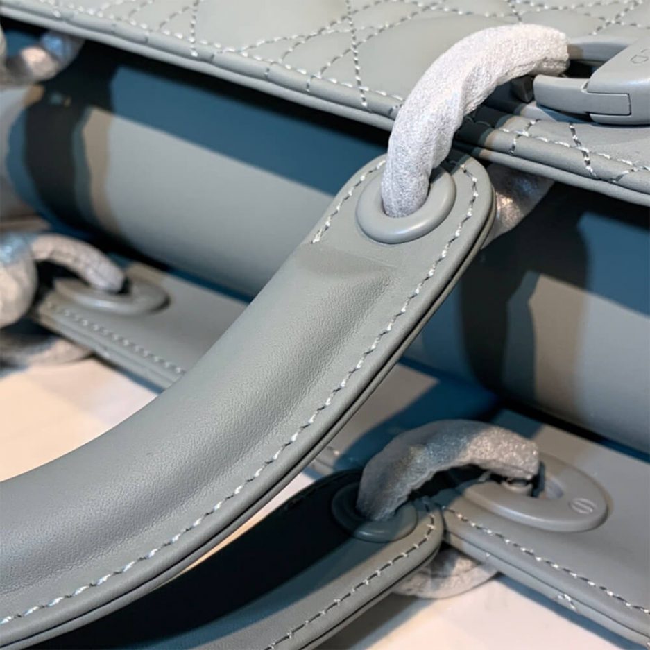 DIOR MEDIUM LADY DIOR BAG - 图片 8