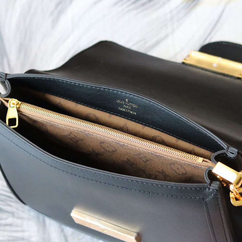 LV Dauphine Soft MM - 图片 8