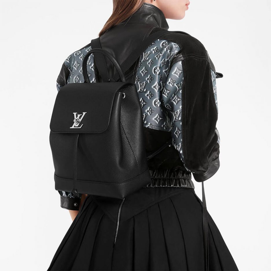 LV LOCKME BACKPACK - 图片 8