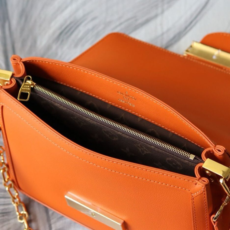 LV Dauphine Soft MM - 图片 8