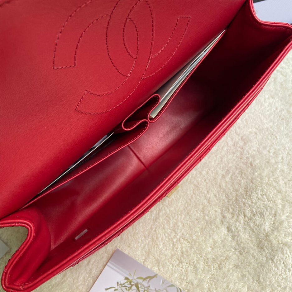 CHANEL LARGE 2.55 HANDBAG - 图片 8