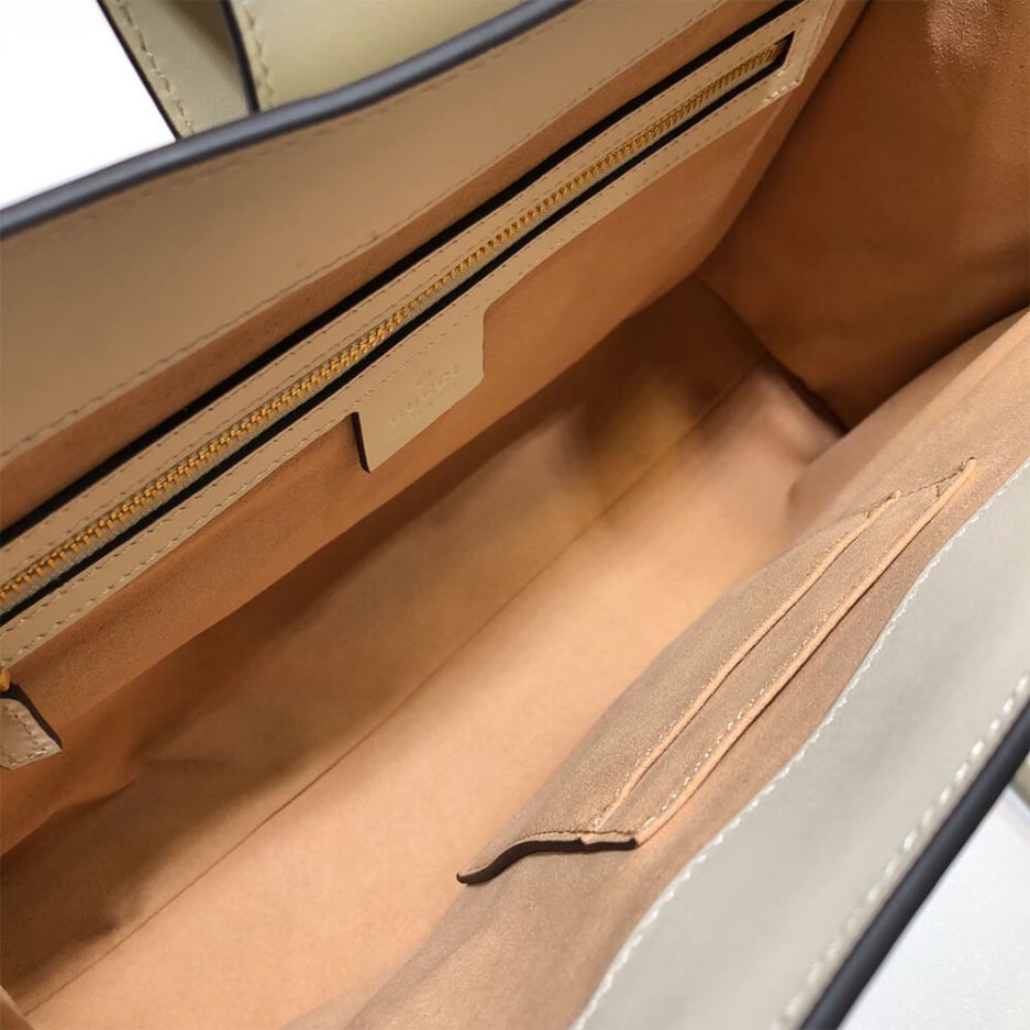 Padlock medium GG shoulder bag - 图片 8