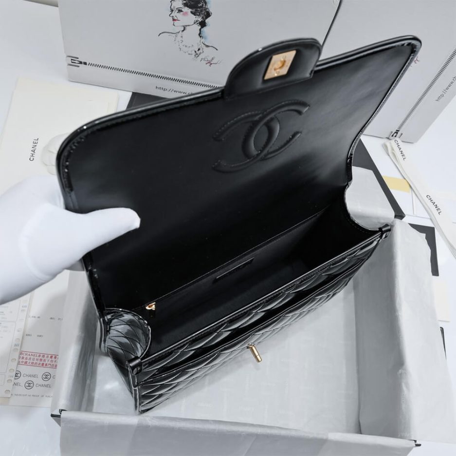 CHANEL LARGE BACKPACK - 图片 8