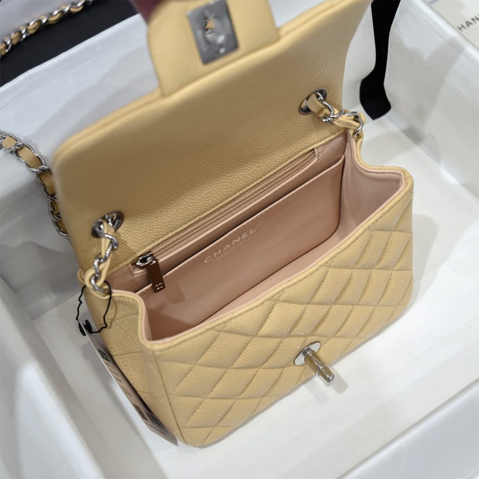 Chanel MINI FLAP BAG - 图片 8